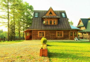 Pompelówka - chata na Głubałówce Zakopane